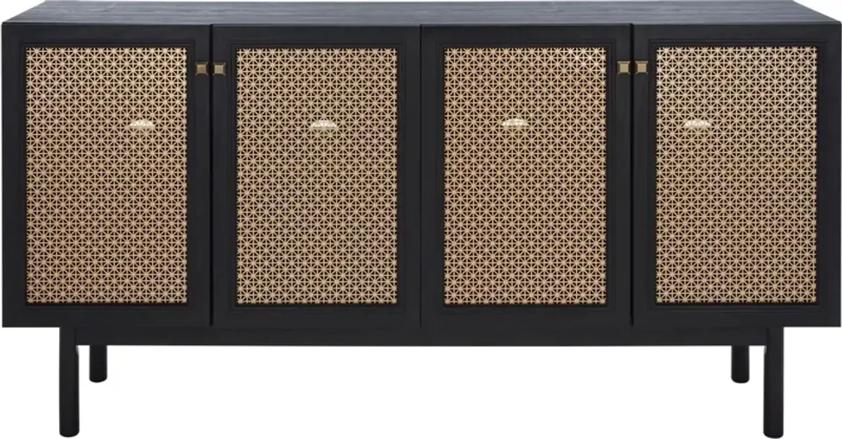 Brielle 4-Door Console/Media Stand