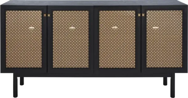 Brielle 4-Door Console/Media Stand