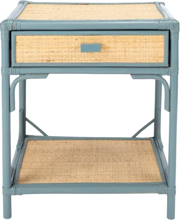 Laguna Rattan Nightstand