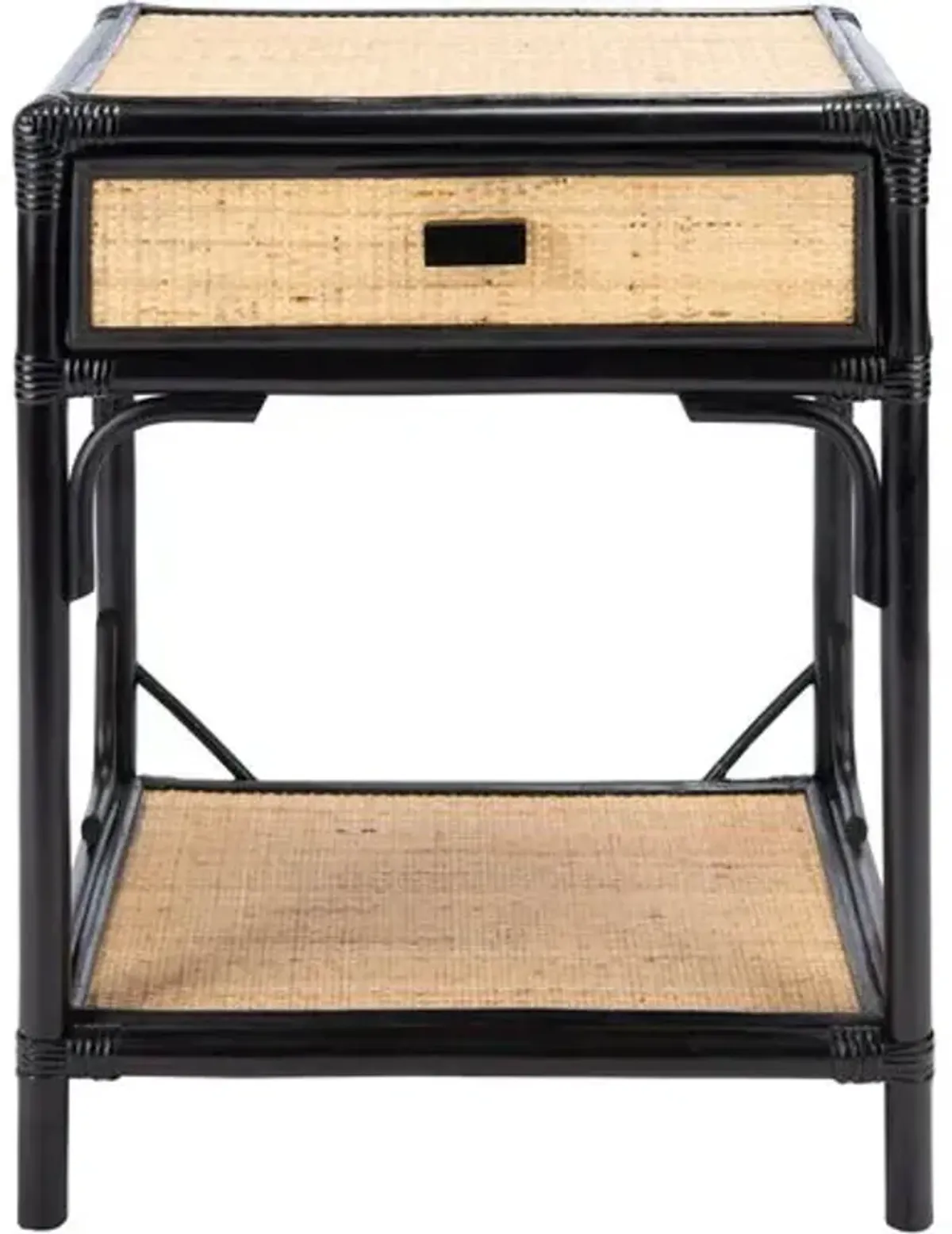 Laguna Rattan Nightstand