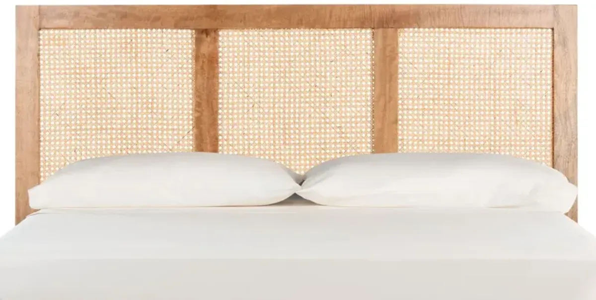 Addison Cane Headboard