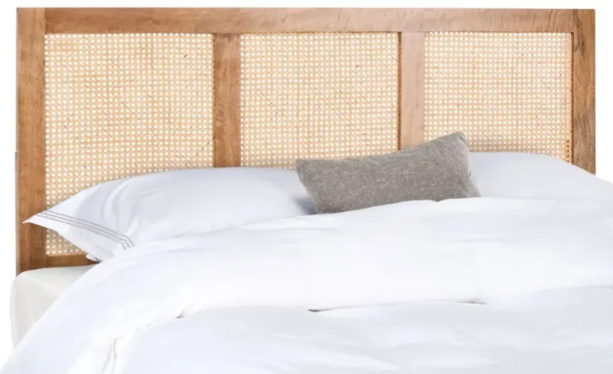 Addison Cane Headboard