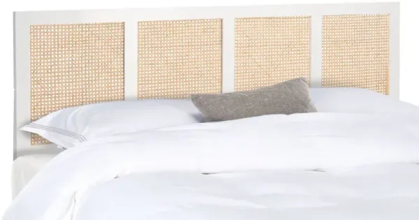 Addison Cane Headboard