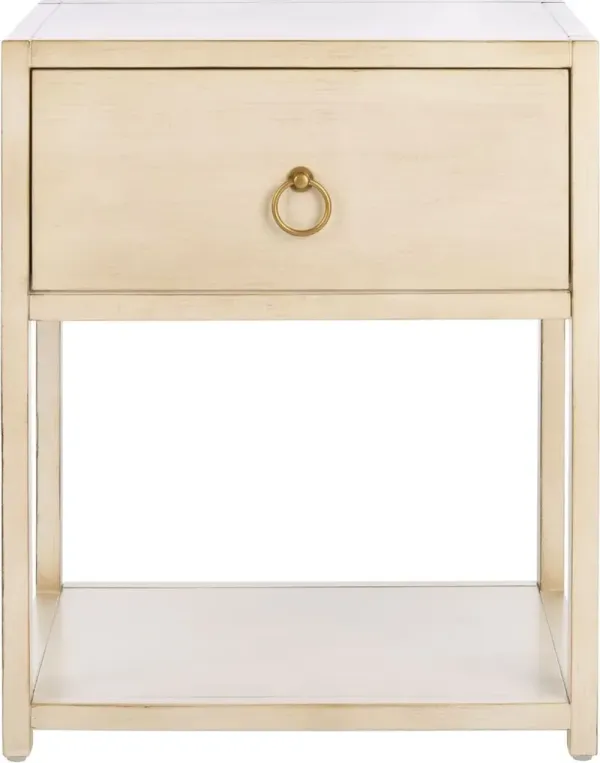 Sukie 1-Drawer Nightstand