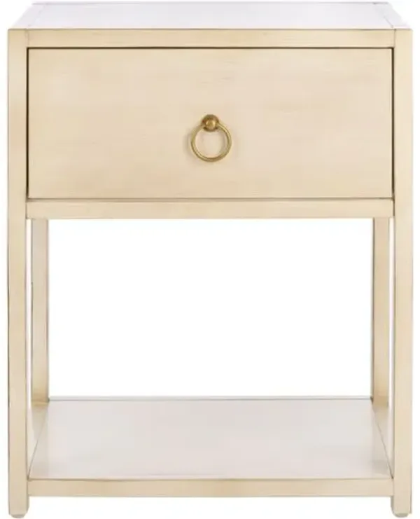 Sukie 1-Drawer Nightstand