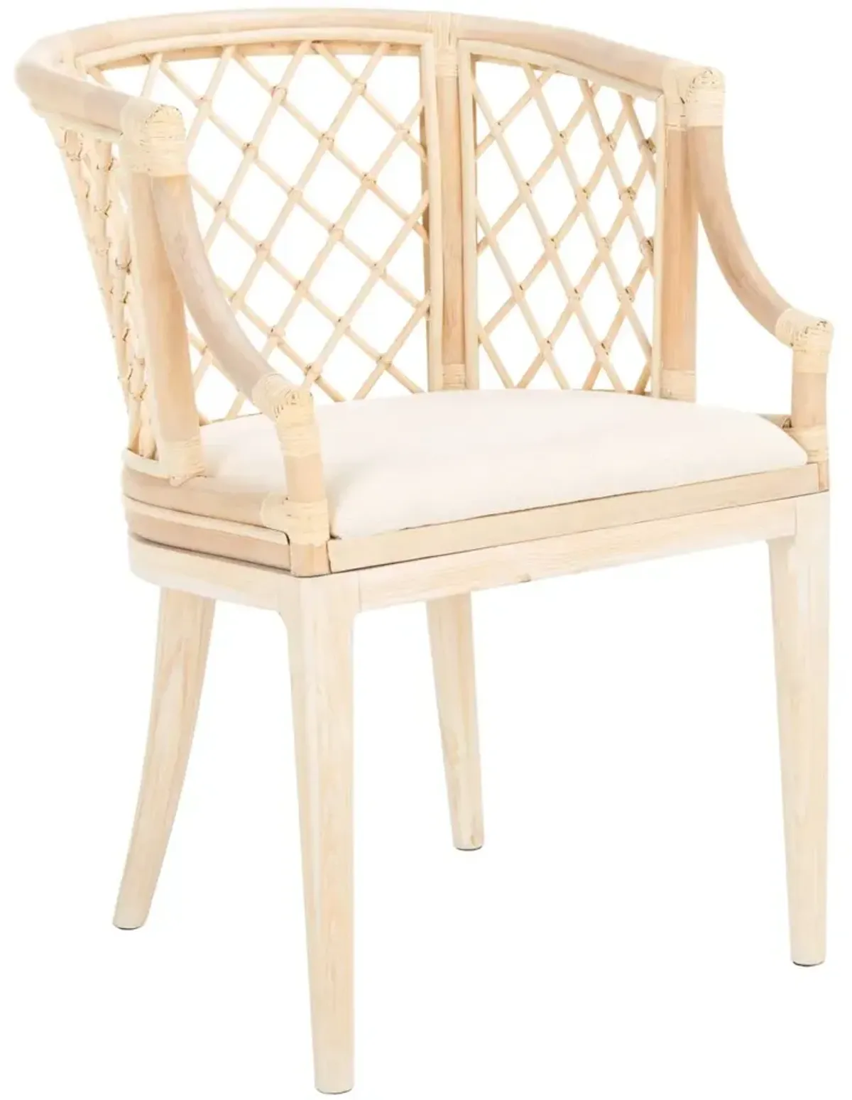 Nala Rattan Armchair