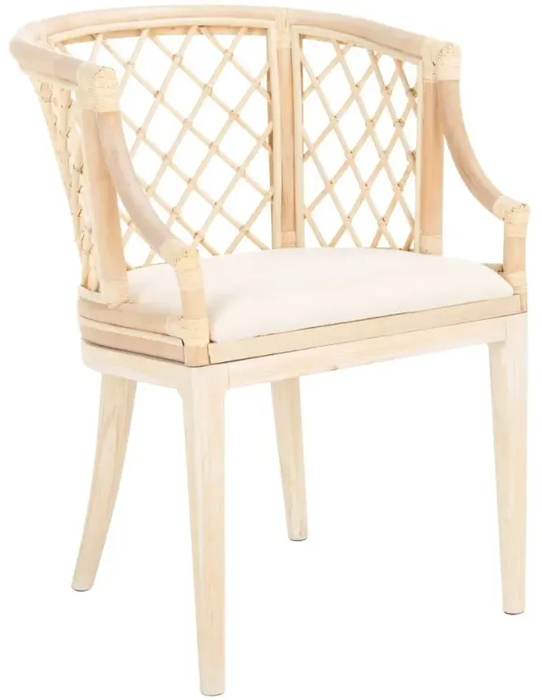 Nala Rattan Armchair