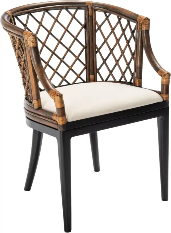 Nala Rattan Armchair