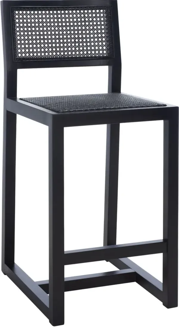 Addison Cane Counter Stool