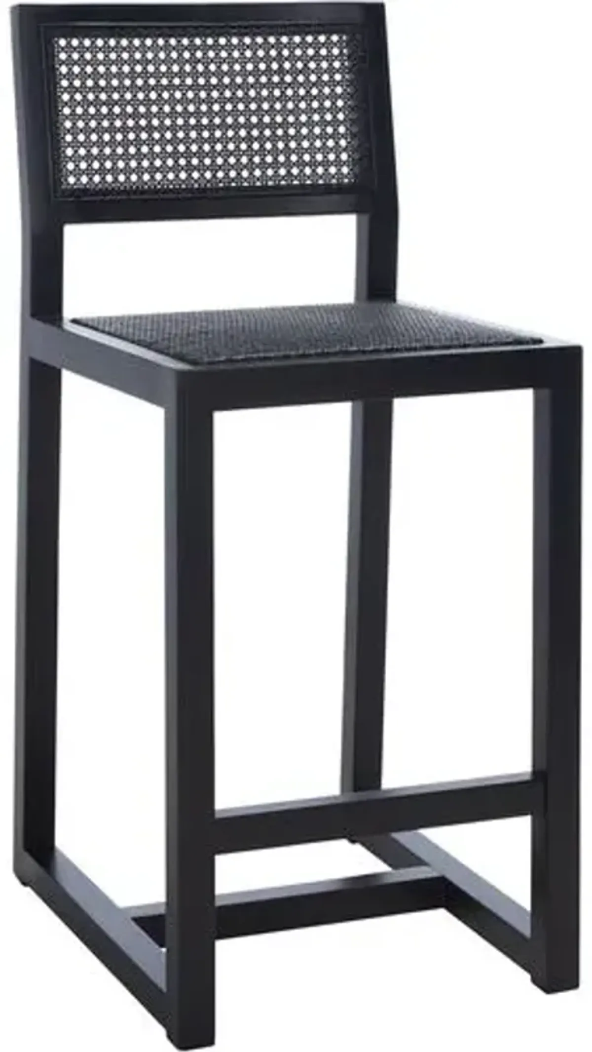 Addison Cane Counter Stool