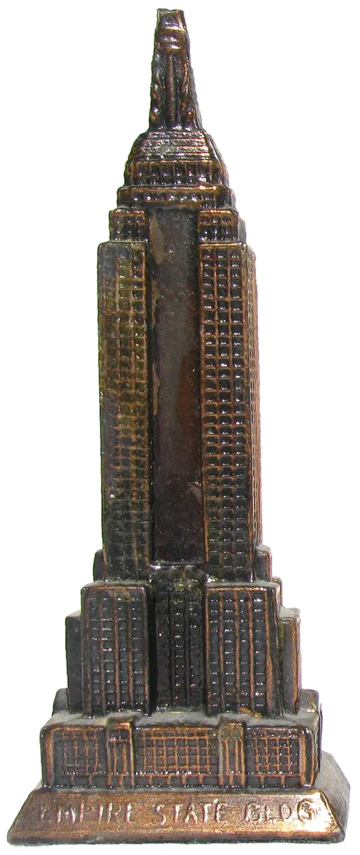 NYC & Washington DC Monument Models - Set of 2 - Chez Vous - Brown