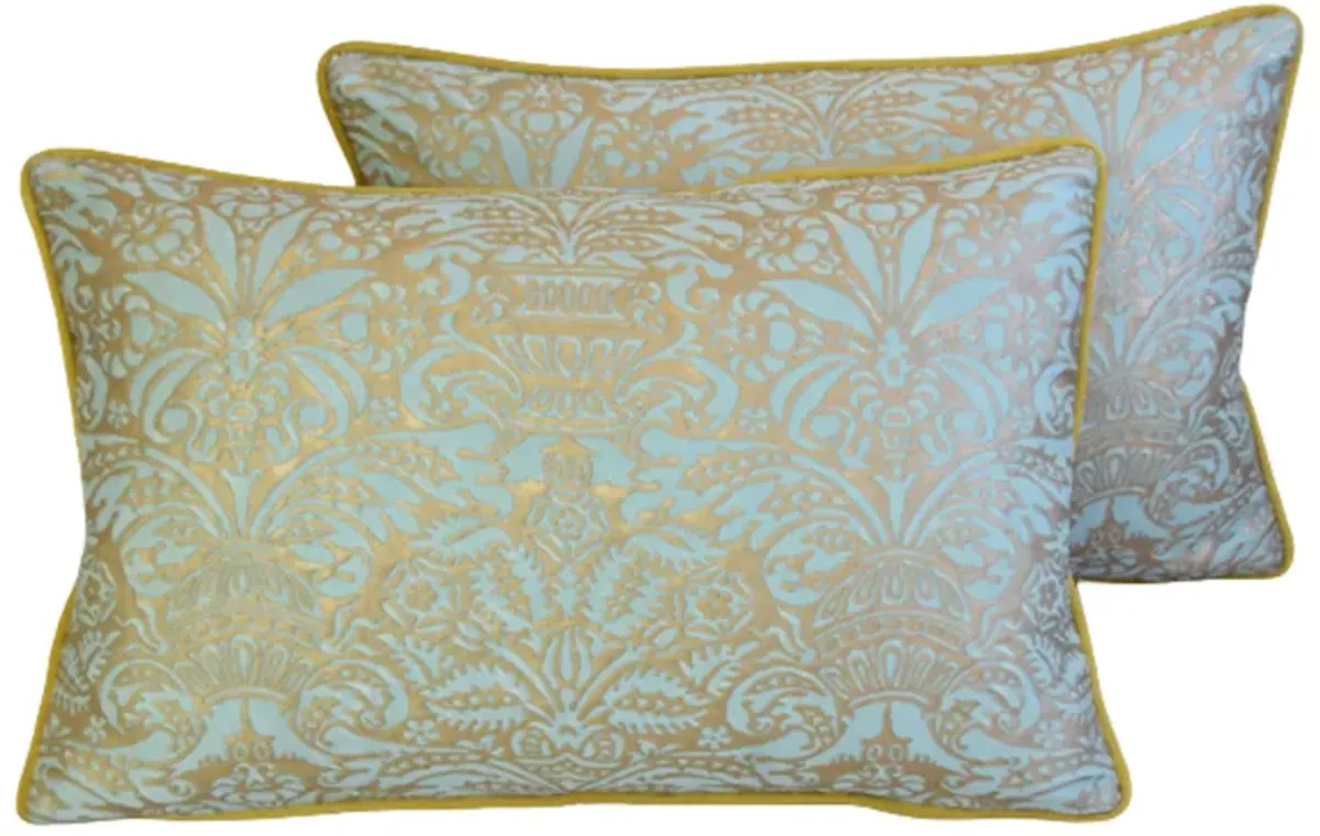 Mariano Fortuny Campanelle Pillows - Pr