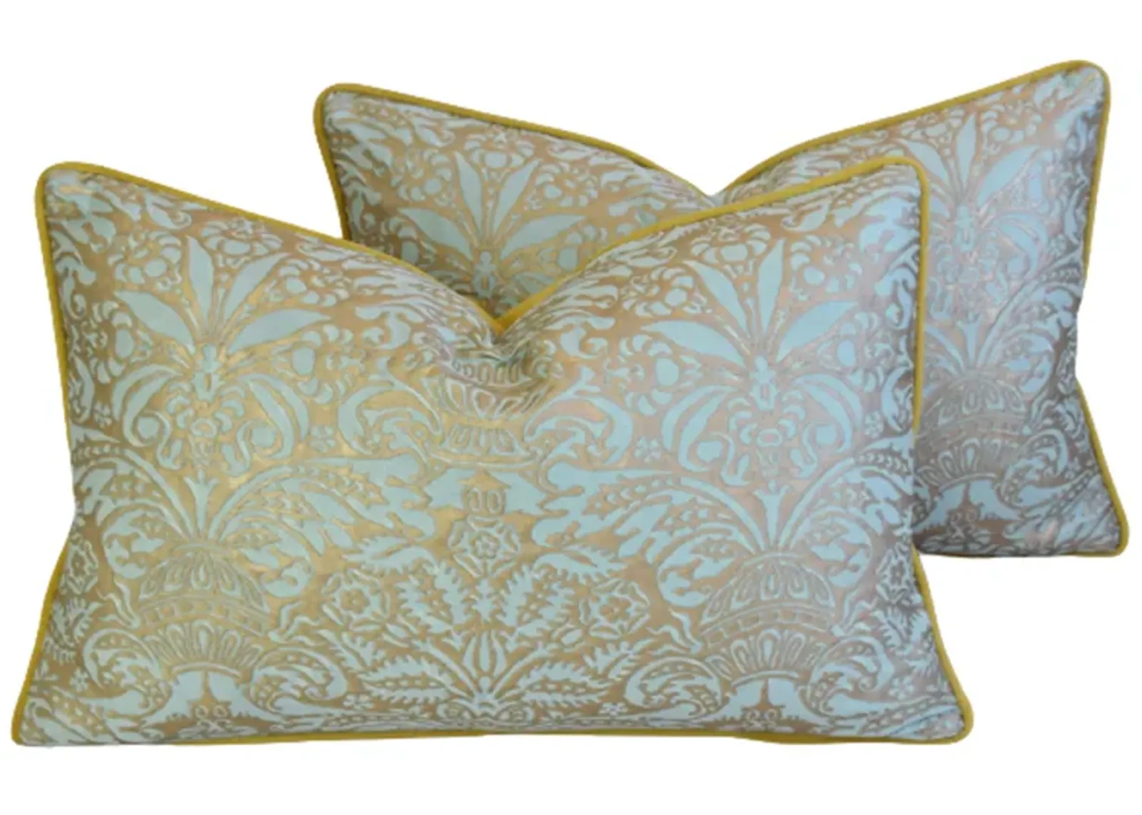 Mariano Fortuny Campanelle Pillows - Pr