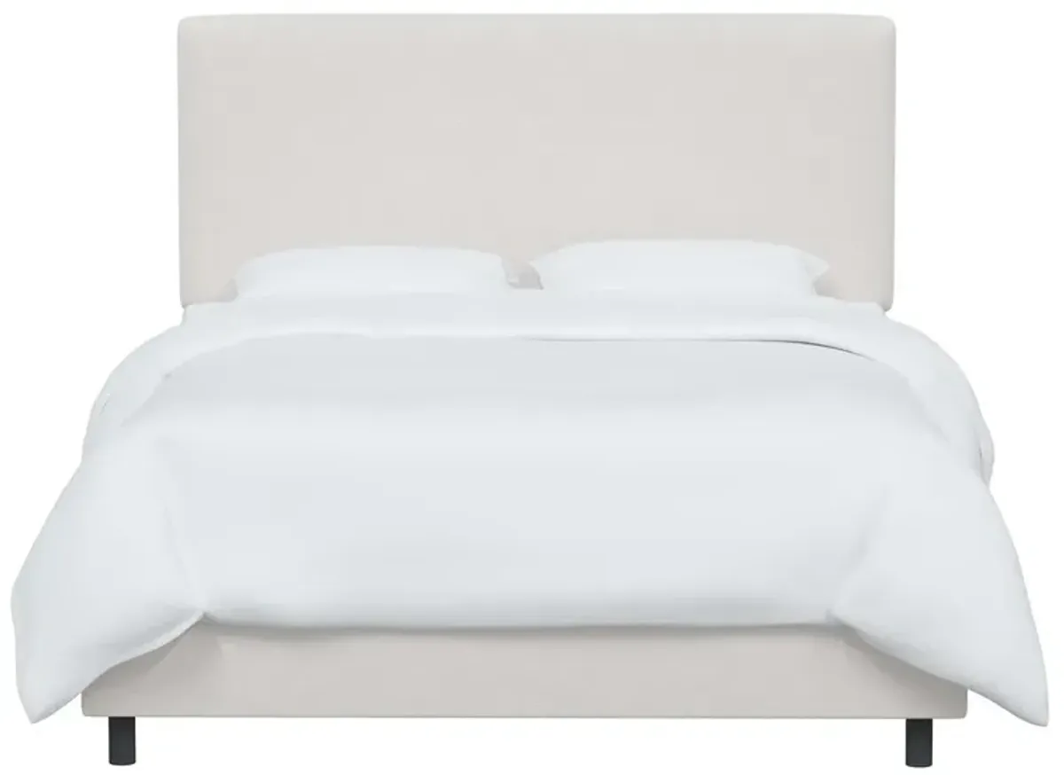 Novak Velvet Bed