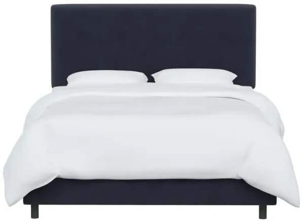 Novak Velvet Bed