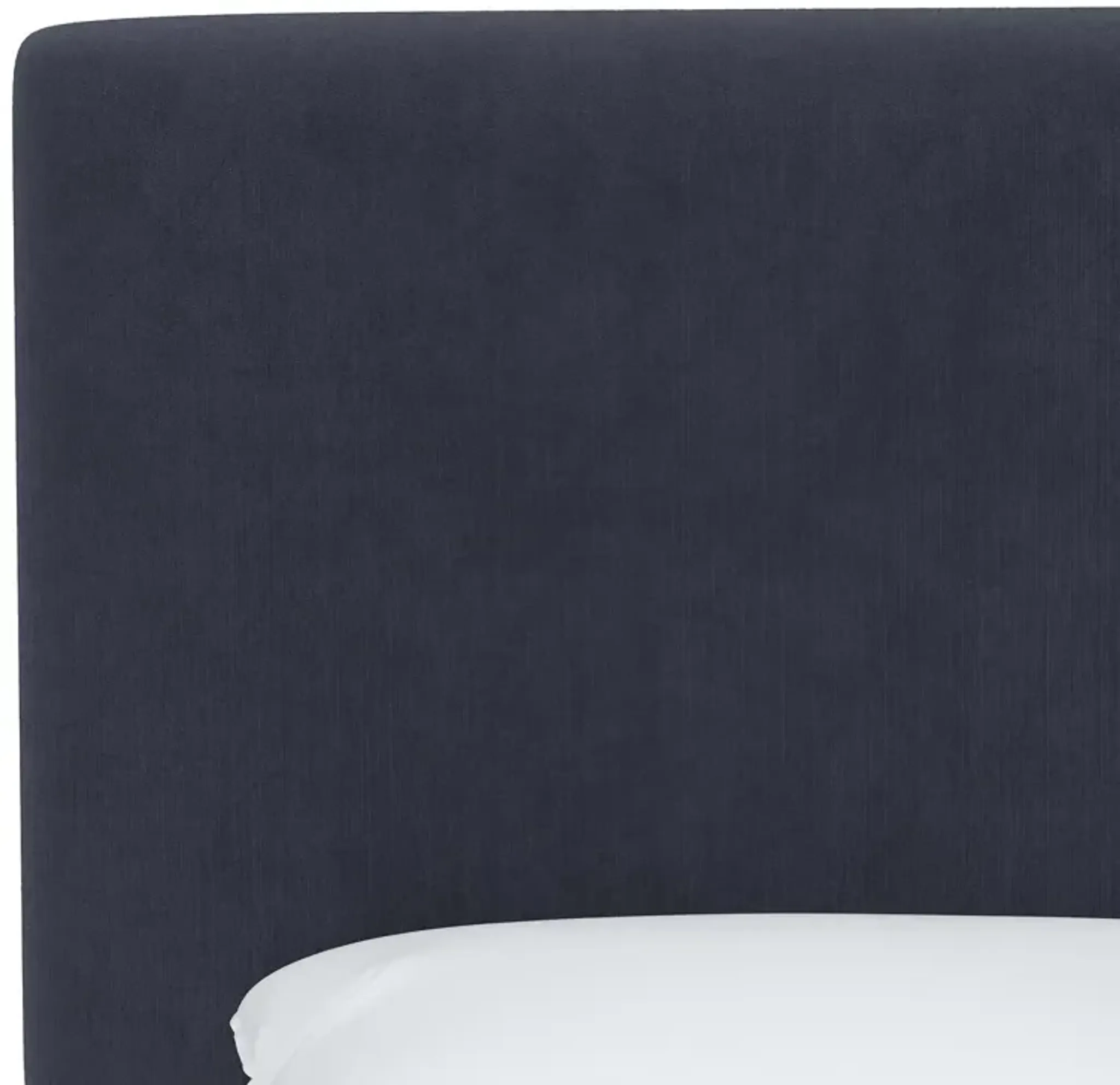 Novak Velvet Bed | Furniture.com