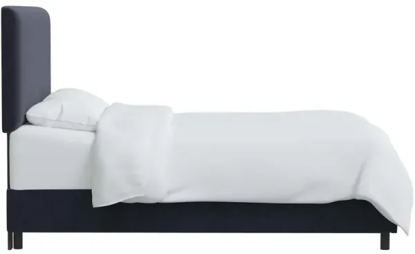 Novak Velvet Bed