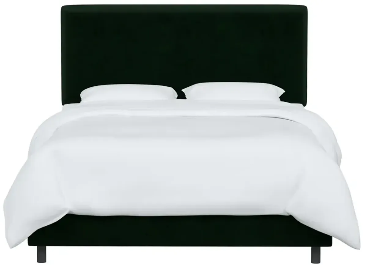 Novak Velvet Bed