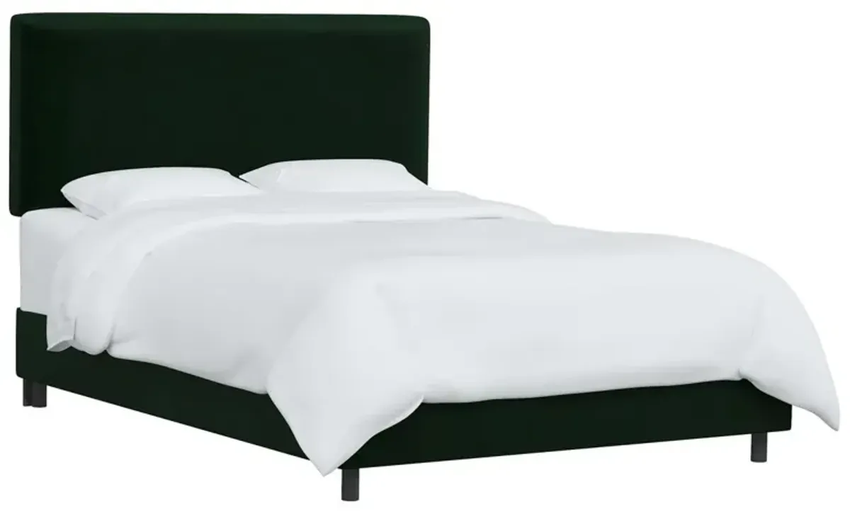 Novak Velvet Bed