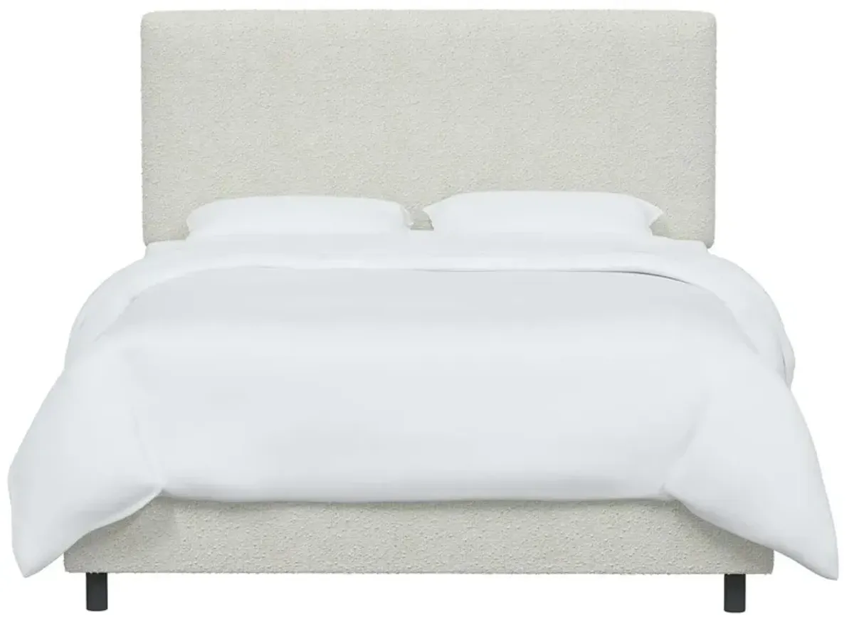 Novak Boucle Bed