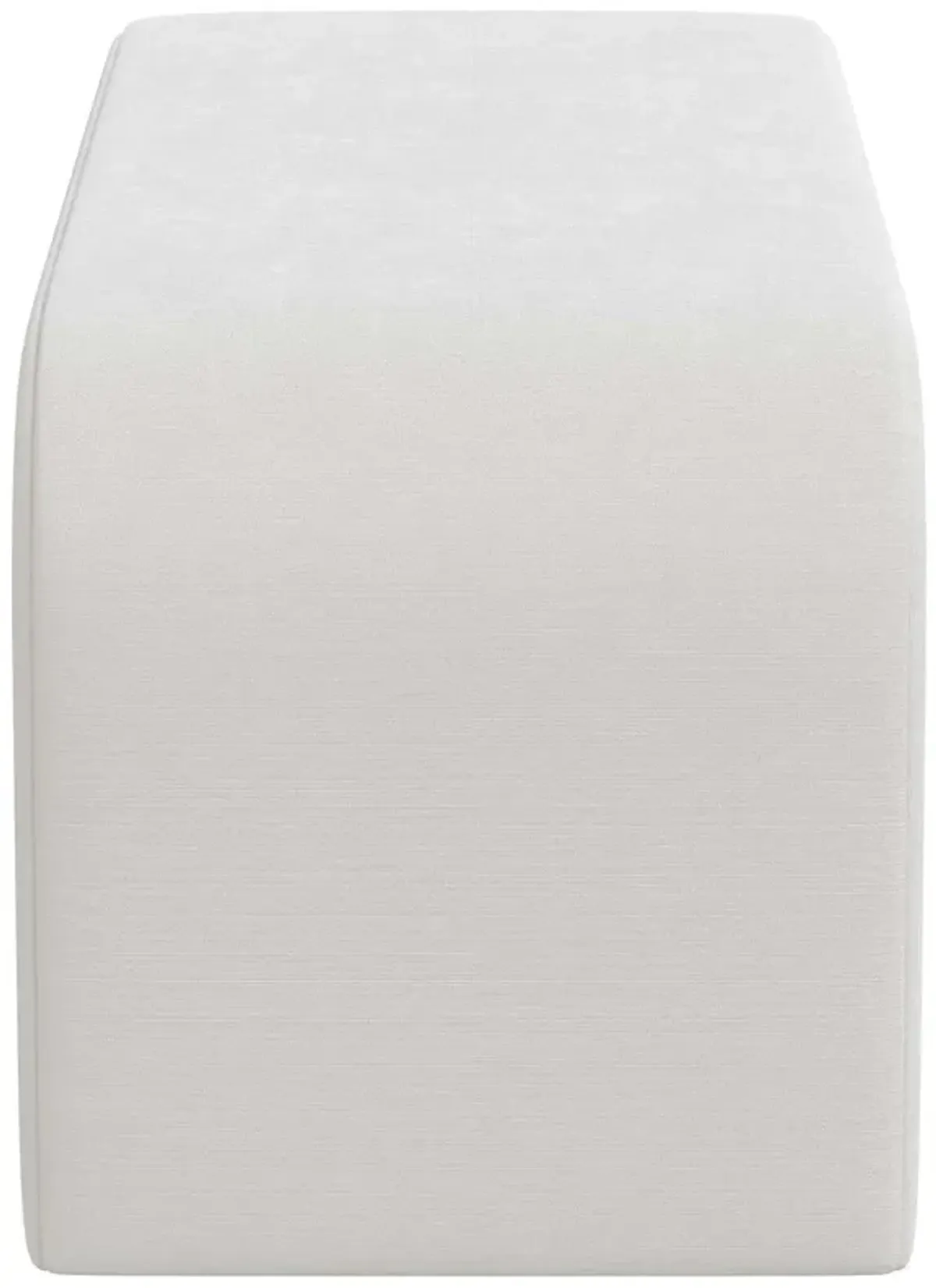 Celia Waterfall Velvet Bench