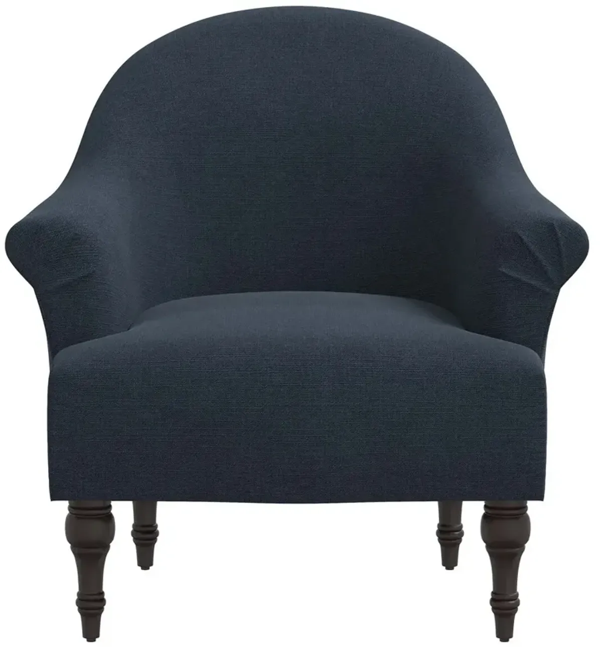 Charlotte Linen Accent Chair