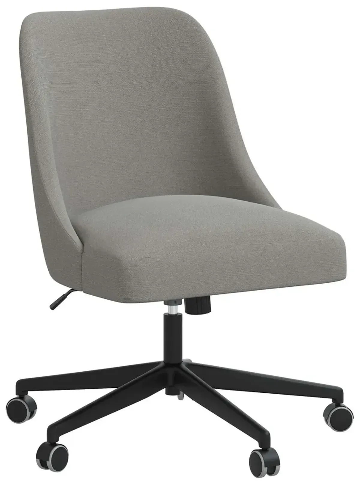 Celeste Linen Desk Chair