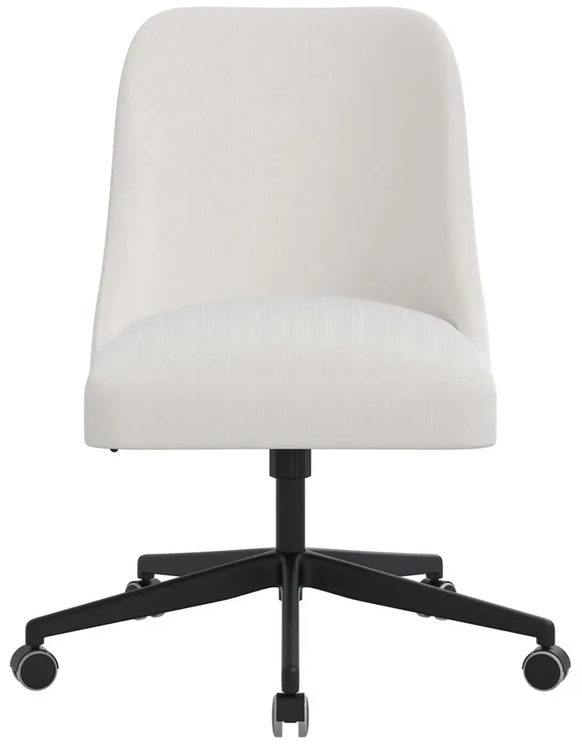 Celeste Velvet Desk Chair