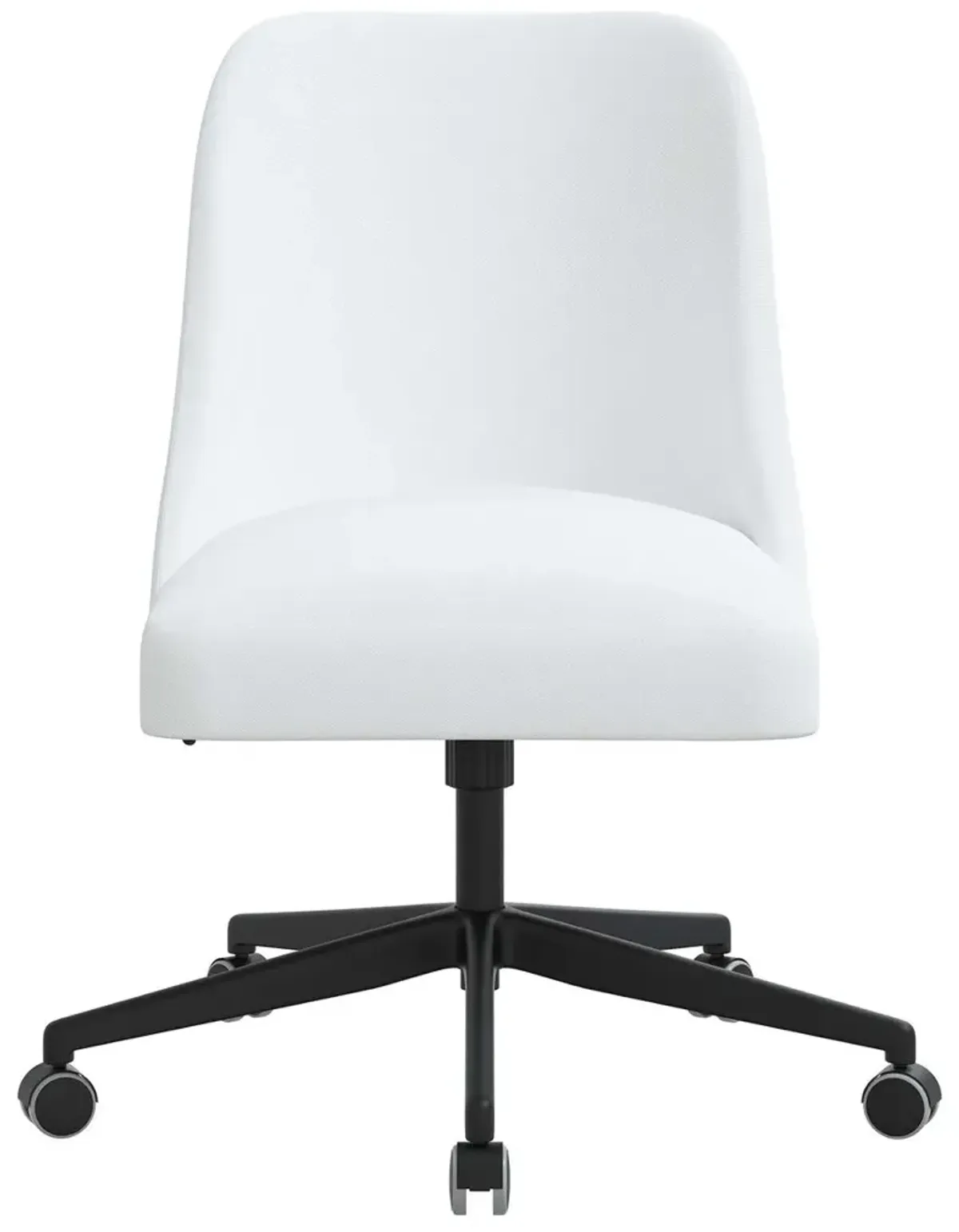 Celeste Linen Desk Chair
