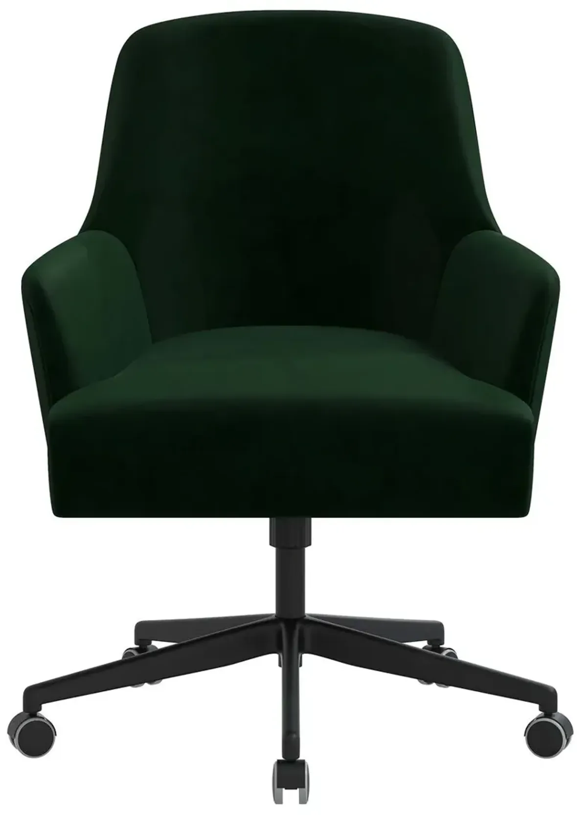 Darcy Desk Chair, Velvet