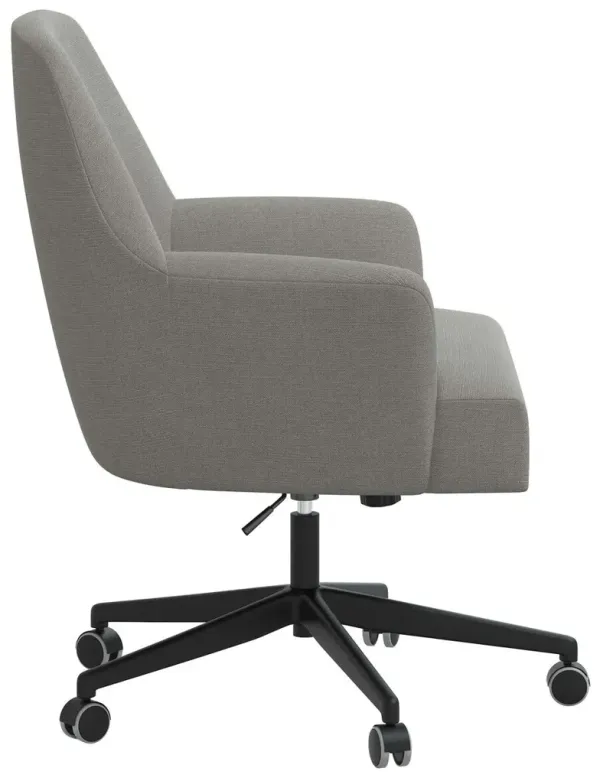 Darcy Desk Chair, Linen