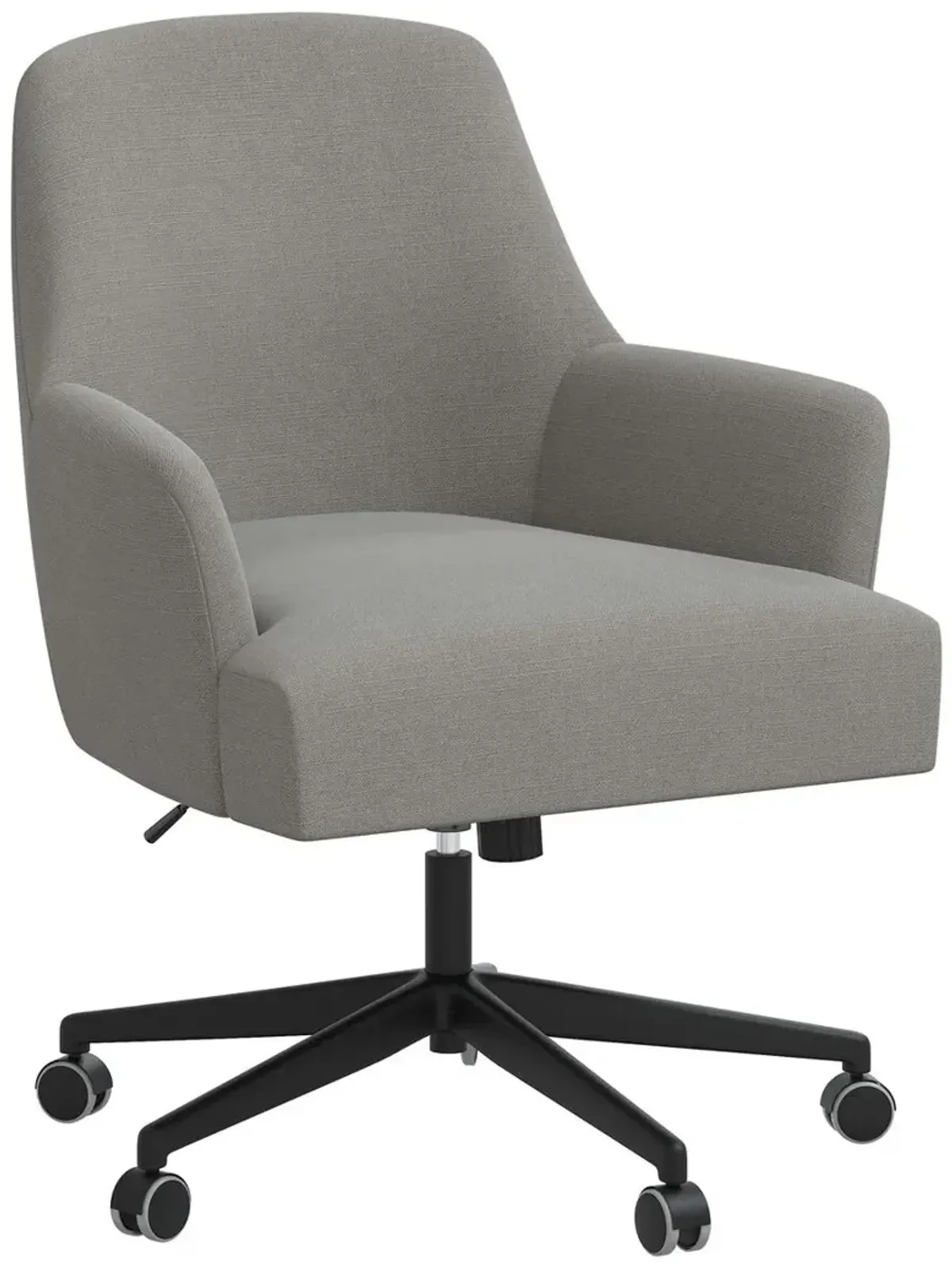 Darcy Desk Chair, Linen