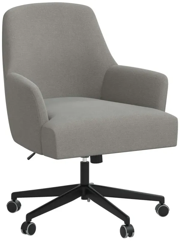 Darcy Desk Chair, Linen