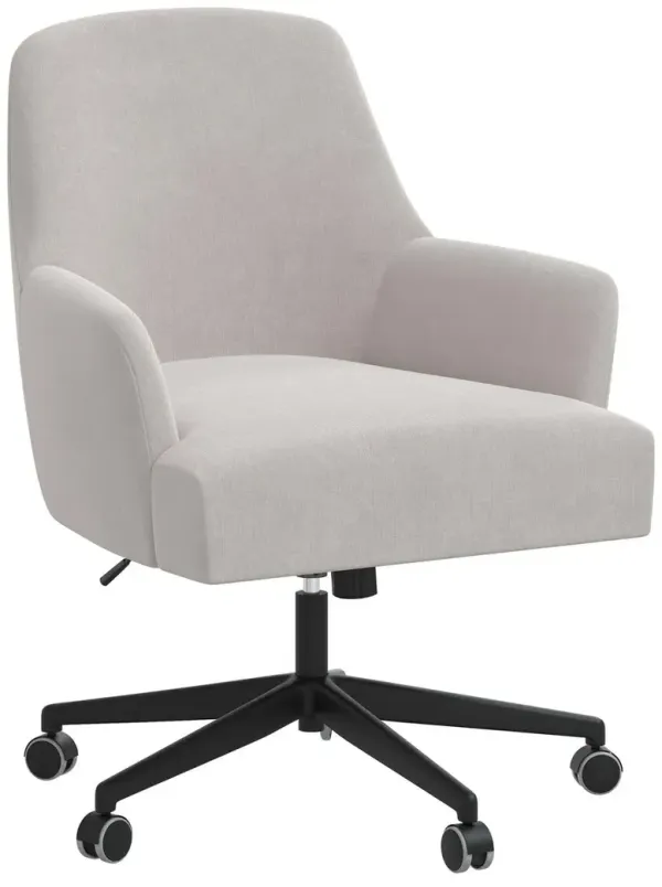 Darcy Desk Chair, Velvet
