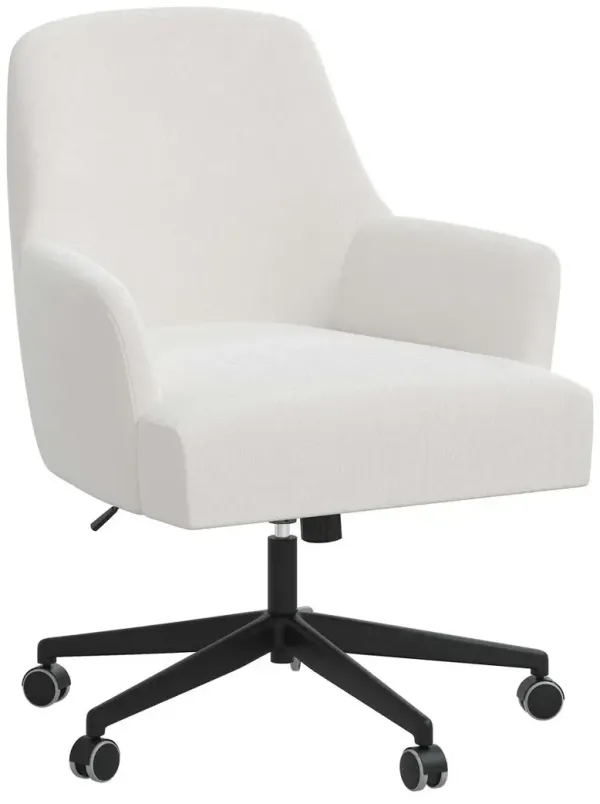 Darcy Desk Chair, Velvet