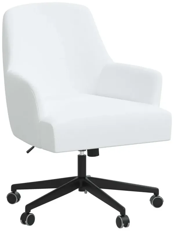 Darcy Desk Chair, Linen