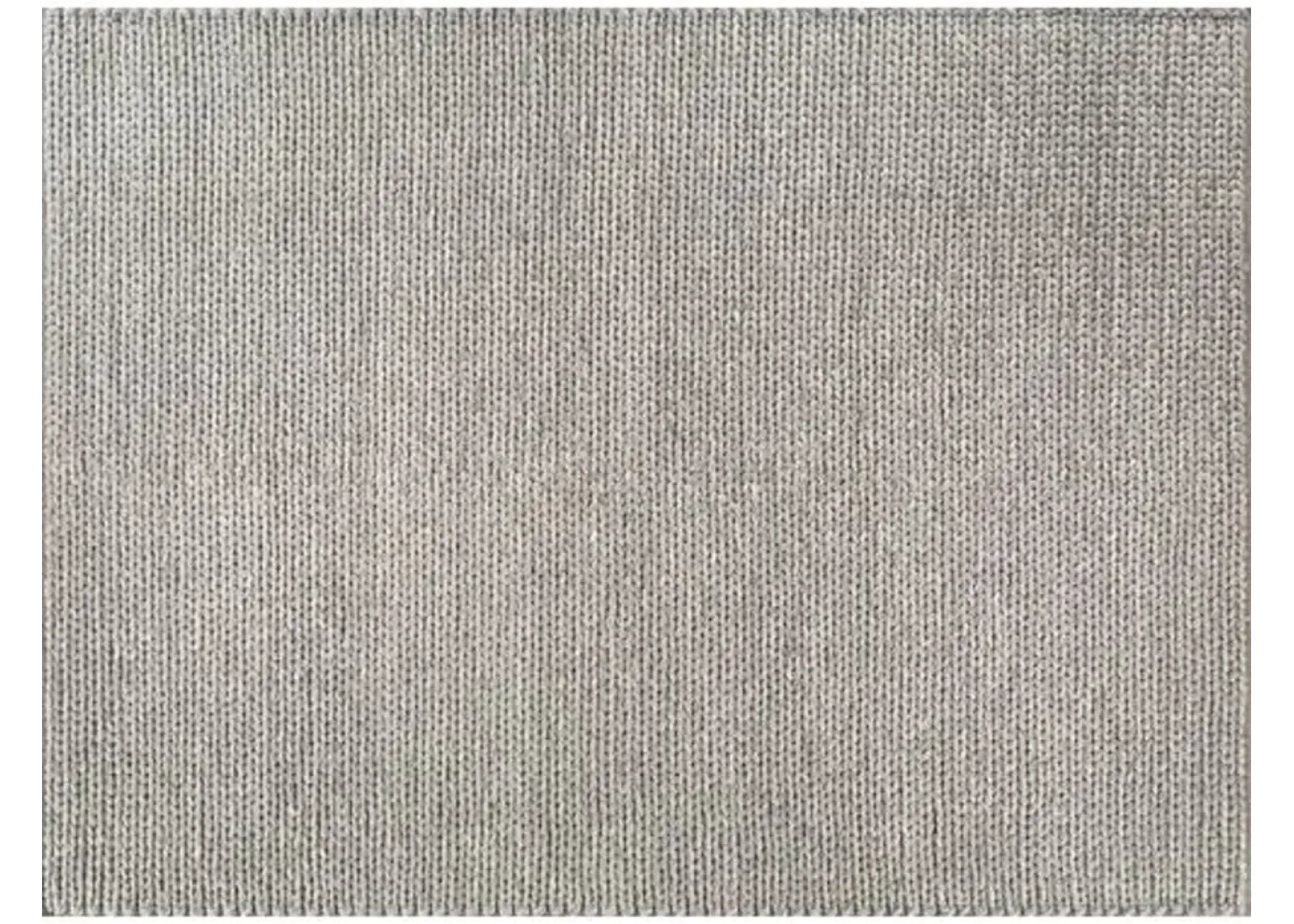 Arlow handwoven flat-weave Rug - Dark Gray - Exquisite Rugs - Gray