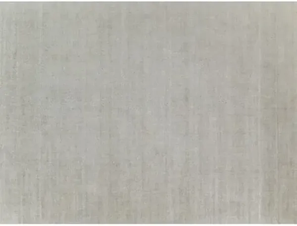 Duo hand-loomed Rug - White/Gray - Exquisite Rugs - Handcrafted - Gray