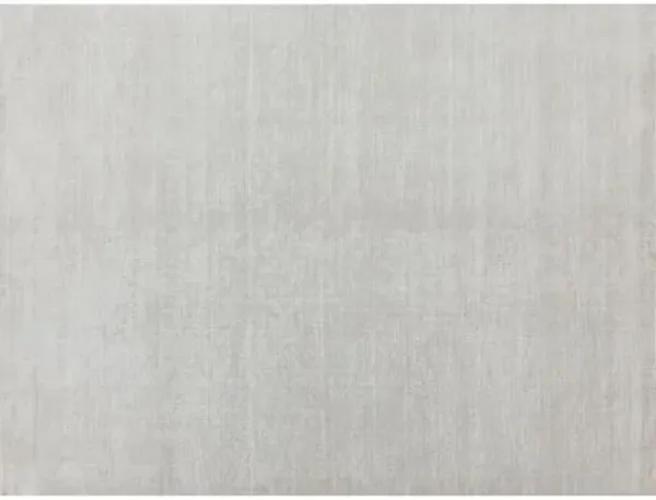 Duo hand-loomed Rug - White/Beige - Exquisite Rugs - Handcrafted - Beige