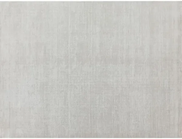 Duo hand-loomed Rug - White/Beige - Exquisite Rugs - Handcrafted - Beige