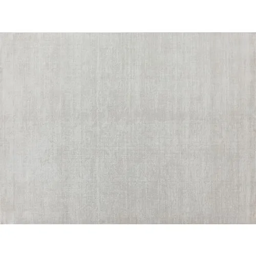 Duo hand-loomed Rug - White/Beige - Exquisite Rugs - Handcrafted - Beige