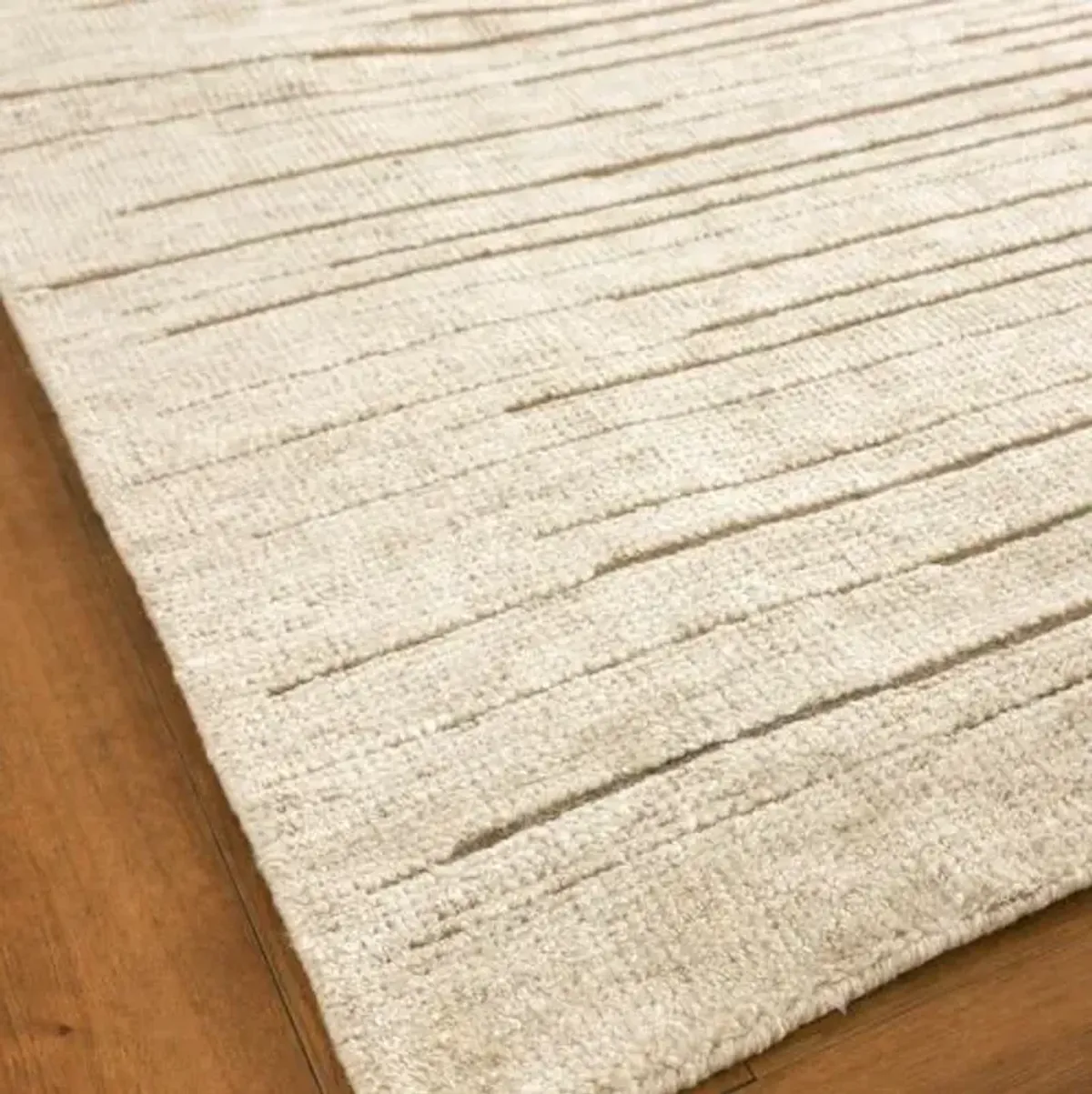 Eaton hand-knotted Rug - Beige - Exquisite Rugs - Beige