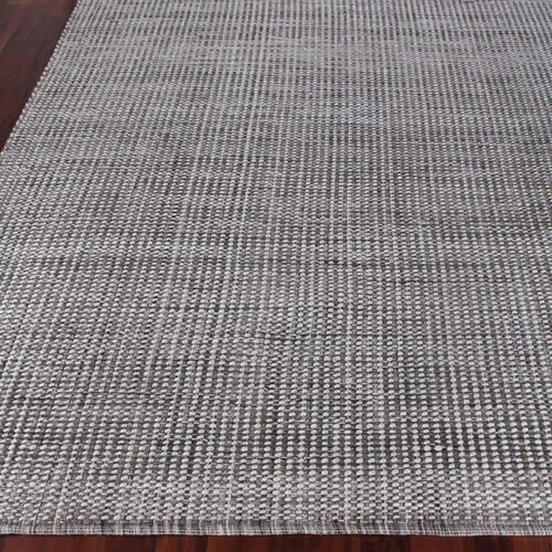 Ferrus handwoven flat-weave Rug - Gray/Brown - Exquisite Rugs - Handcrafted - Gray