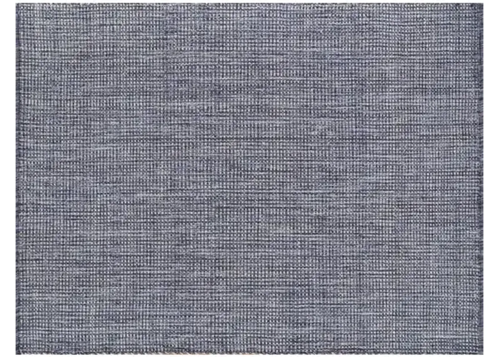 Ferrus handwoven flat-weave Rug - Blue/Ivory - Exquisite Rugs - Handcrafted - Blue