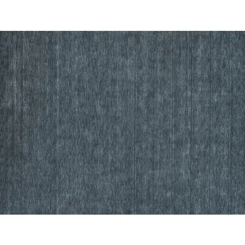 Roche hand-loomed Rug - Dark Blue - Exquisite Rugs - Handcrafted - Blue