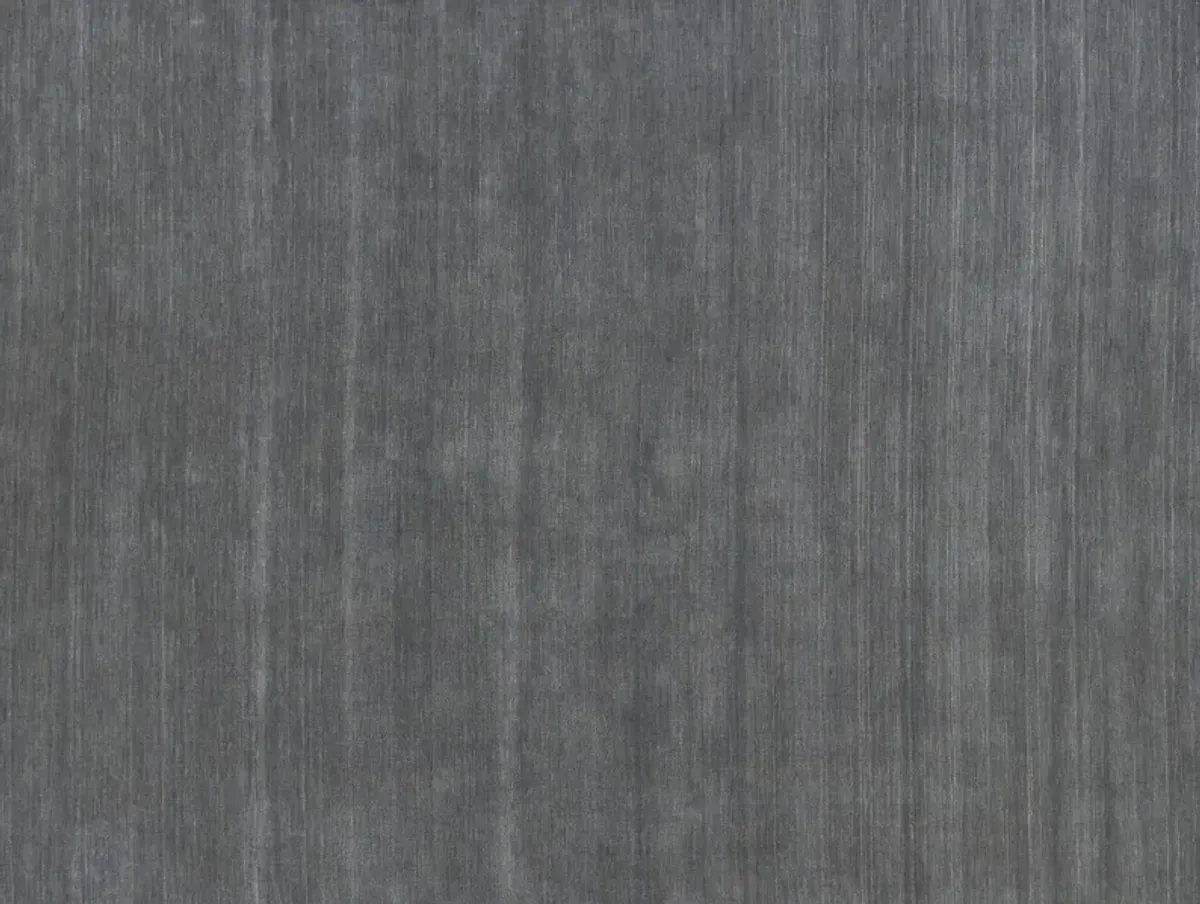 Roche hand-loomed Rug, Gray