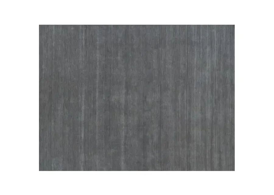 Roche hand-loomed Rug - Gray - Exquisite Rugs - Handcrafted - Gray