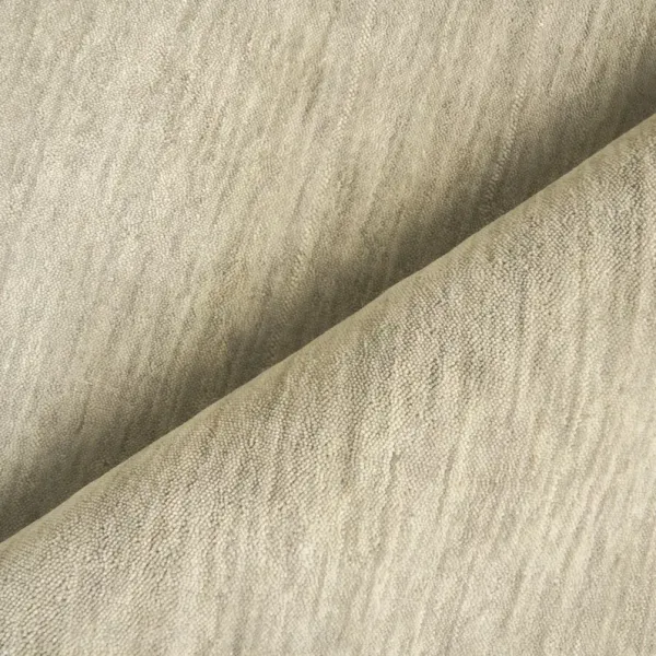 Roche hand-loomed Rug, Light Green