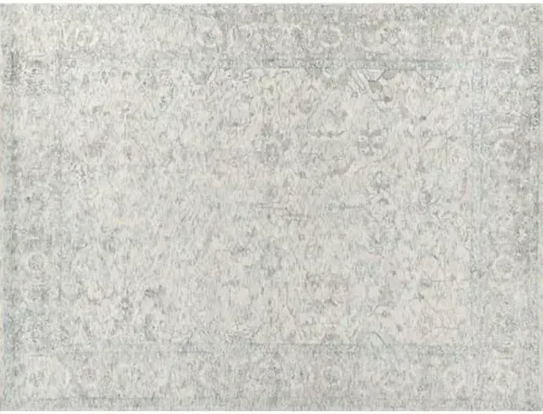 Tuscany hand-loomed Rug - Beige/Blue - Exquisite Rugs - Handcrafted - Blue