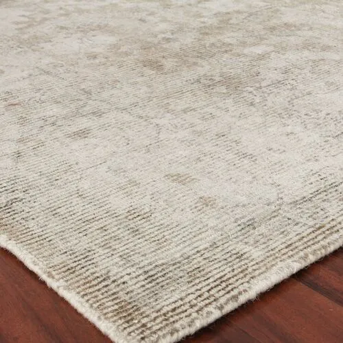 Tuscany hand-loomed Rug - Brown - Exquisite Rugs - Handcrafted - Brown